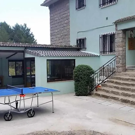 La Vista De Gredos Apartmán *