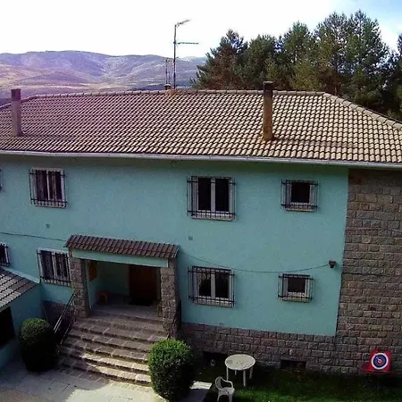 Apartamento La Vista De Gredos