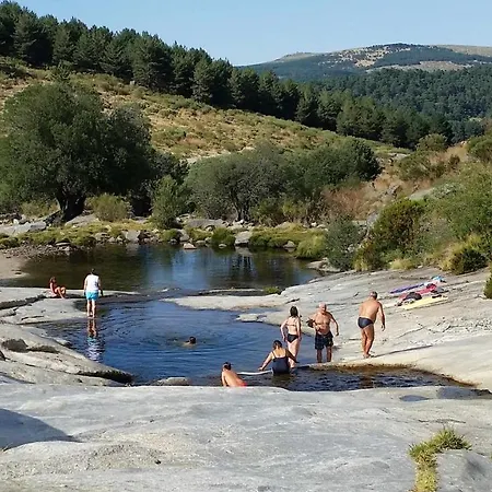 Apartmán La Vista De Gredos