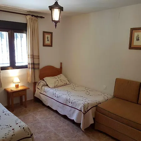 Apartamento La Vista De Gredos *