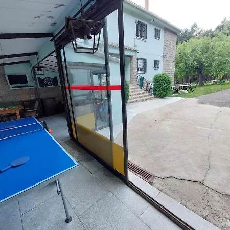 Apartmán La Vista De Gredos *