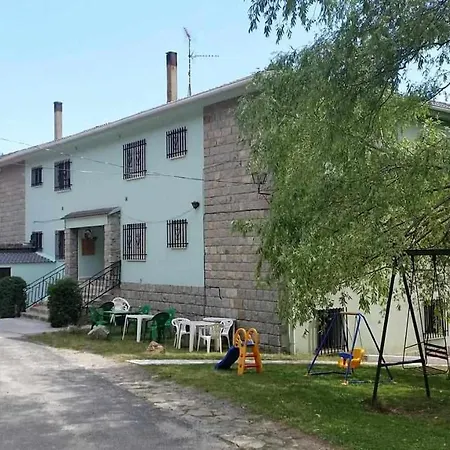 La Vista De Gredos Apartamento