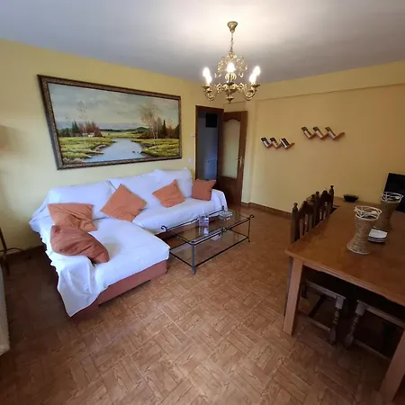 La Vista De Gredos Apartmán *