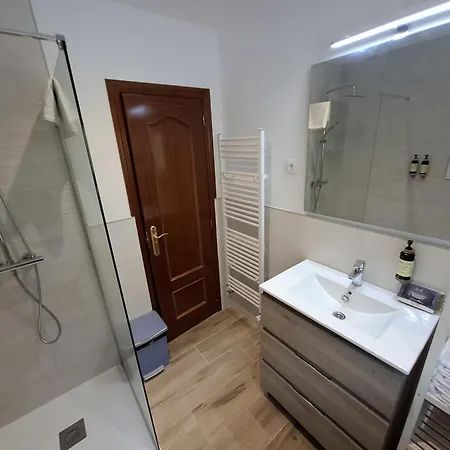 Apartament La Vista De Gredos *