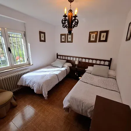 Apartamento La Vista De Gredos Navarredonda