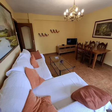 Apartmán La Vista De Gredos