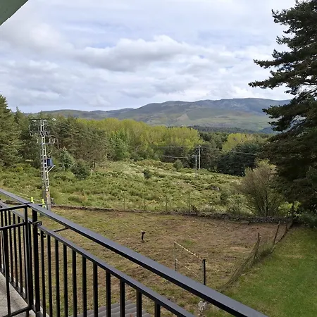 Apartament La Vista De Gredos *