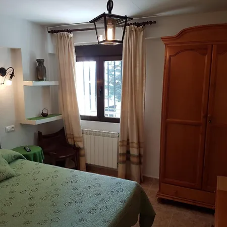 Apartament La Vista De Gredos