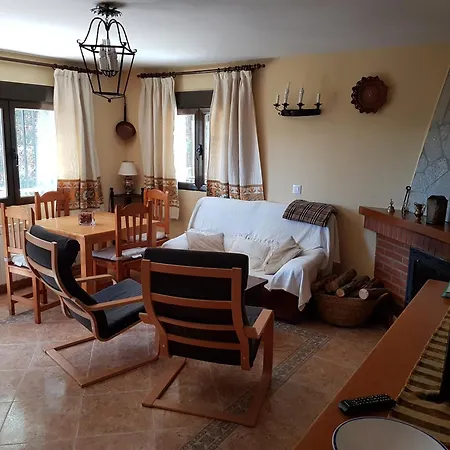 Apartament La Vista De Gredos *