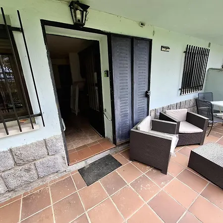 Apartmán La Vista De Gredos Navarredonda de Gredos
