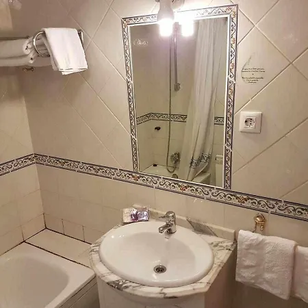 Apartamento La Vista De Gredos