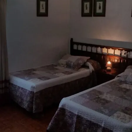 Apartmán La Vista De Gredos *