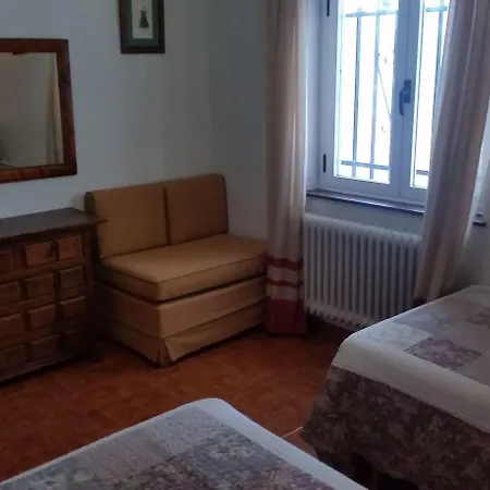 La Vista De Gredos Apartmán