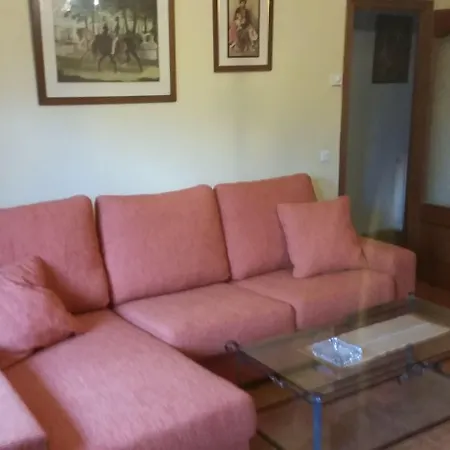 La Vista De Gredos Apartamento