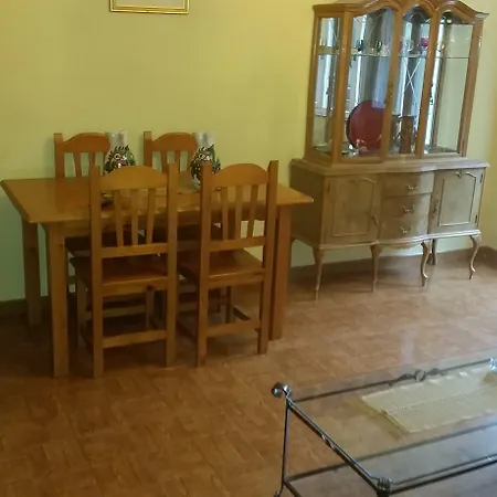 Apartamento La Vista De Gredos *