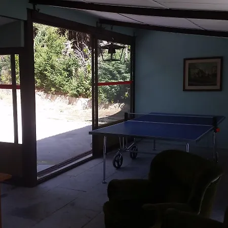Apartmán La Vista De Gredos *