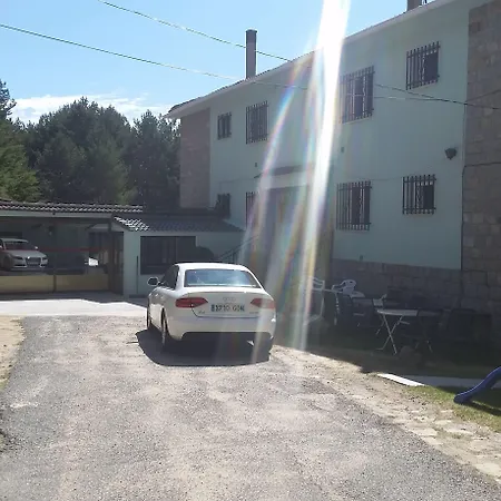 La Vista De Gredos *