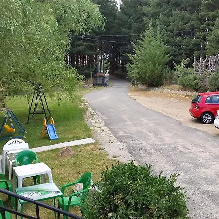 La Vista De Gredos Apartamento