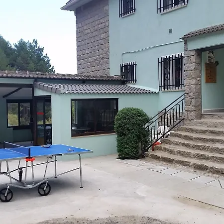 La Vista De Gredos * Navarredonda