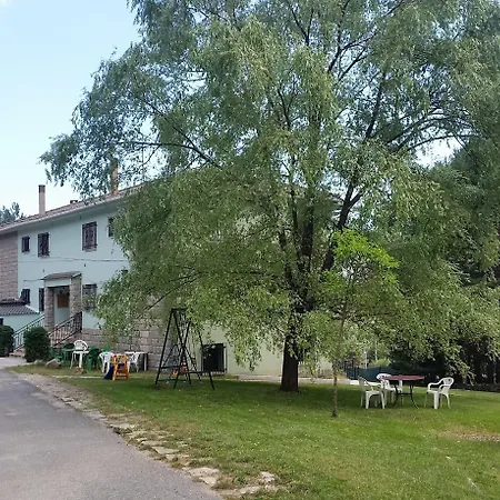 Apartamento La Vista De Gredos *