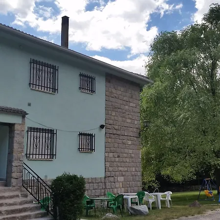 Apartament La Vista De Gredos