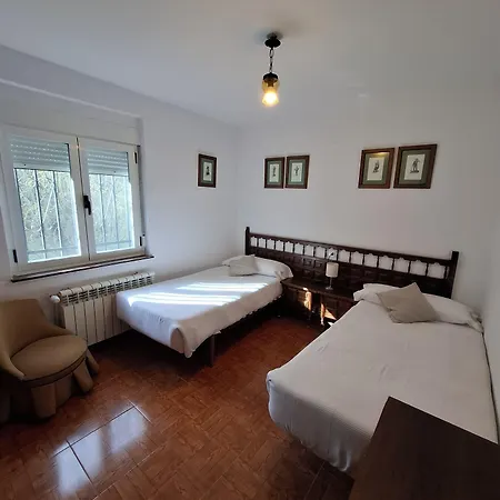 Apartmán La Vista De Gredos Navarredonda de Gredos
