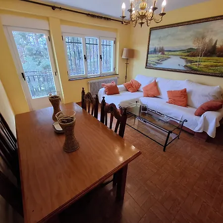 La Vista De Gredos Apartamento