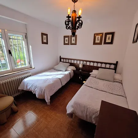 La Vista De Gredos * Navarredonda