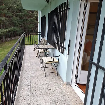 Apartmán La Vista De Gredos