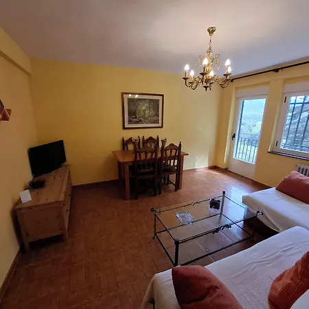 Apartament La Vista De Gredos