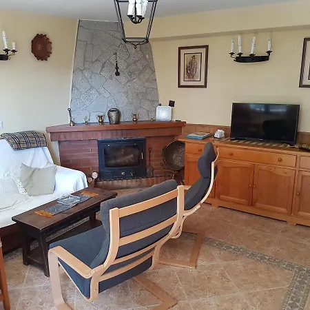 Apartamento La Vista De Gredos Navarredonda