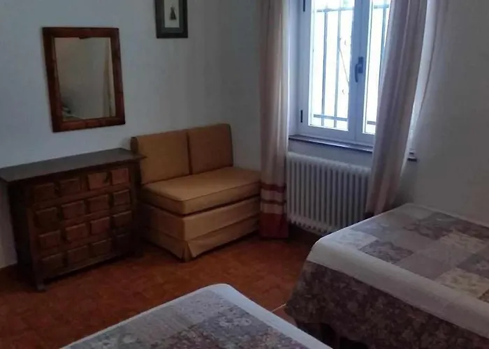 アパート La Vista De Gredos