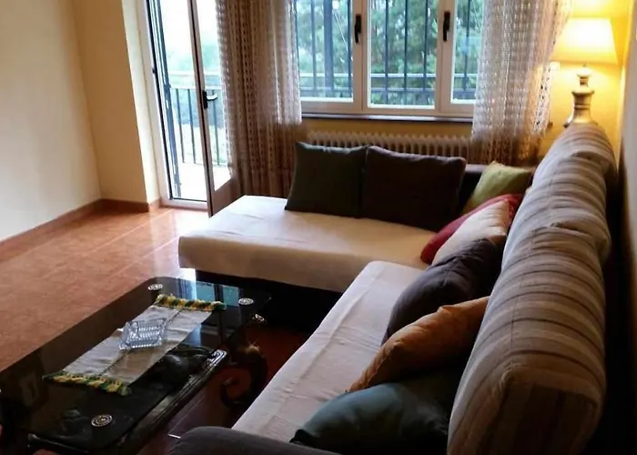 La Vista De Gredos アパート *