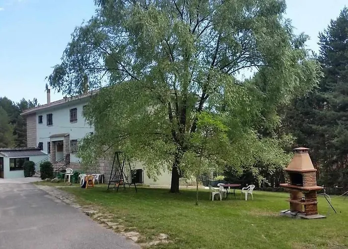 La Vista De Gredos アパート