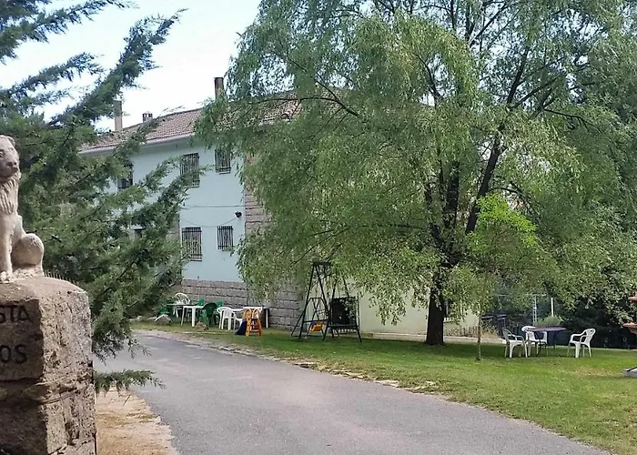 アパート La Vista De Gredos *