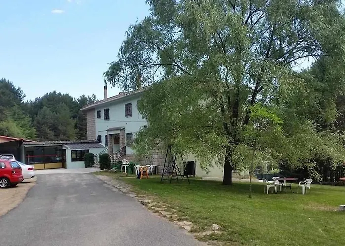 La Vista De Gredos アパート