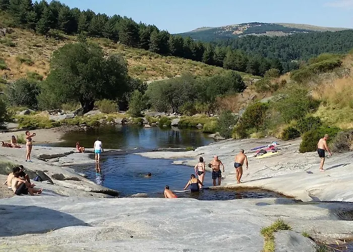 アパート La Vista De Gredos