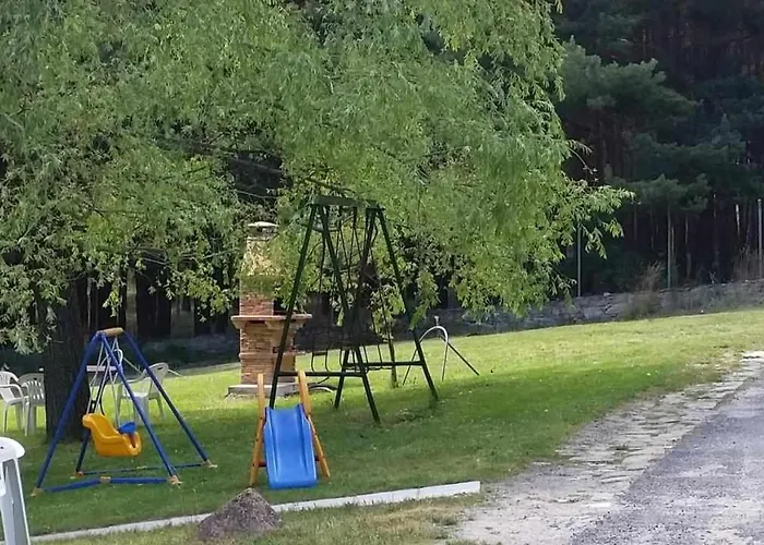 La Vista De Gredos * ナバレドンダ・デ・グレドス