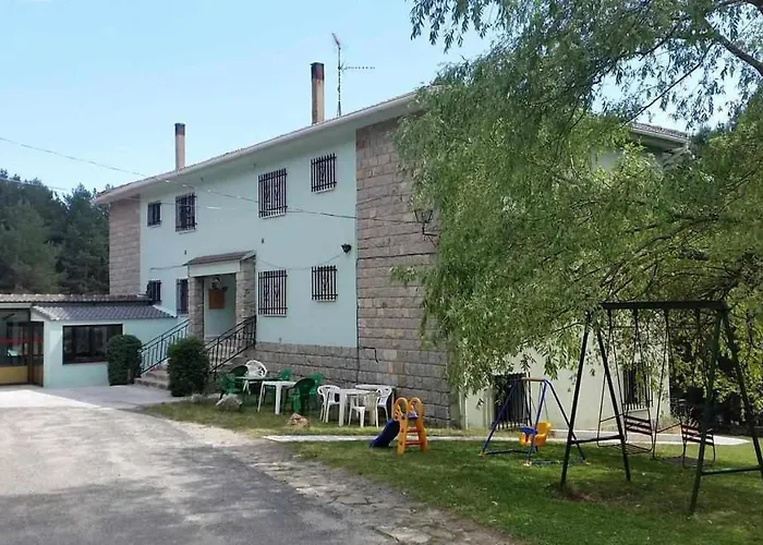 La Vista De Gredos アパート