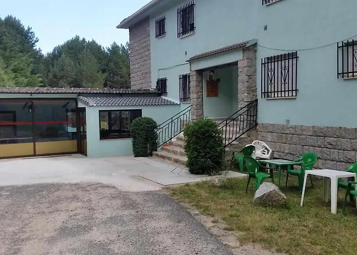 La Vista De Gredos アパート