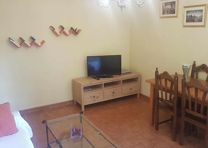 La Vista De Gredos アパート *