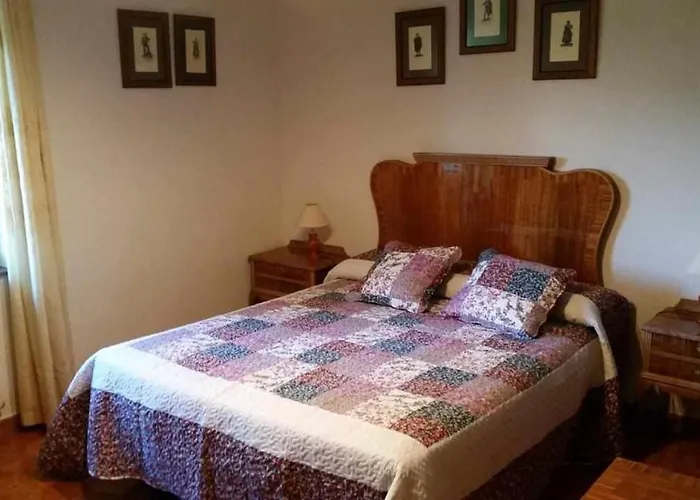 La Vista De Gredos * ナバレドンダ・デ・グレドス