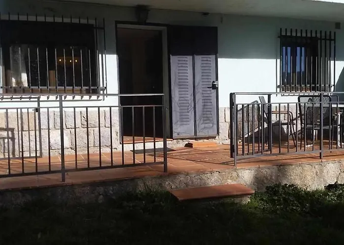 La Vista De Gredos アパート