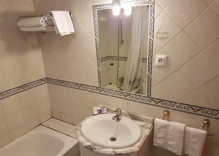 アパート La Vista De Gredos