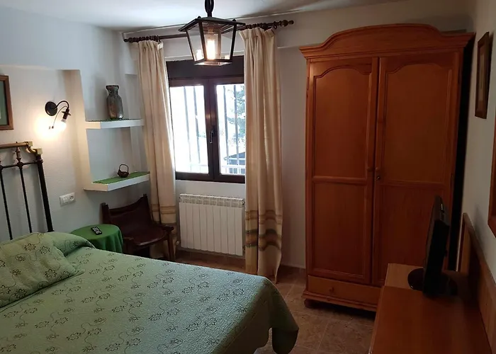 La Vista De Gredos アパート