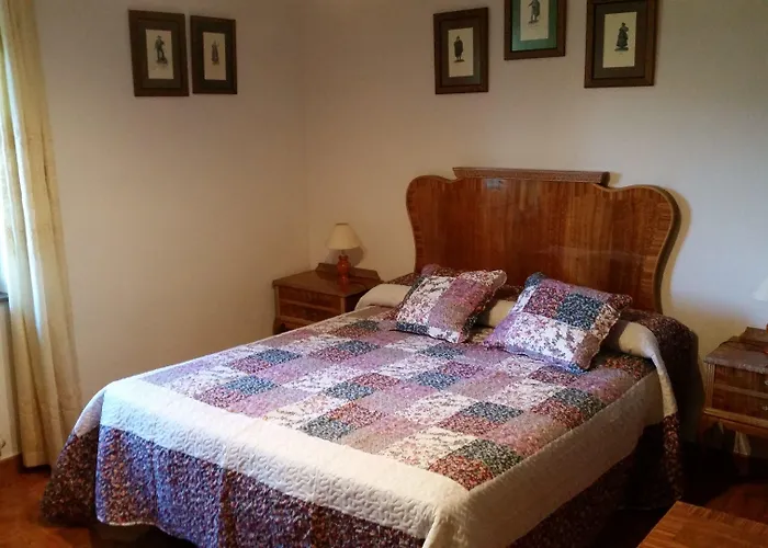 アパート La Vista De Gredos