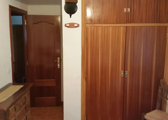 La Vista De Gredos アパート ナバレドンダ・デ・グレドス