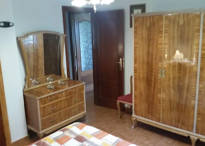 アパート La Vista De Gredos ナバレドンダ・デ・グレドス