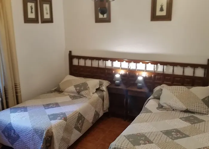 La Vista De Gredos ナバレドンダ・デ・グレドス