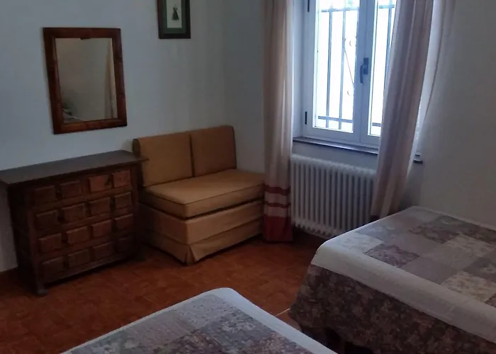 La Vista De Gredos アパート